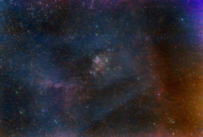 Heart - Astrophotography