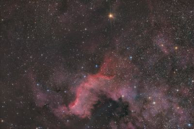 NGC7000
