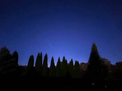 C/2023 A3 (Tsuchinshan - ATLAS) (1)