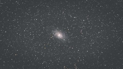 Галактика Треугольника (M33)