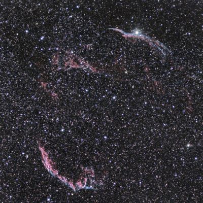 Veil nebula