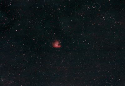 Туманность Пакман