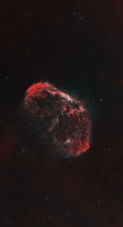 NGC 6888 - Astrophotography