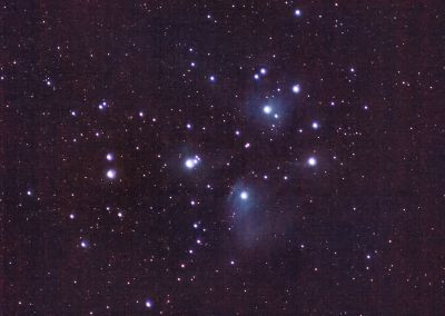 M45 - Astrophotography