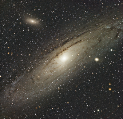 M31 - Astrophotography