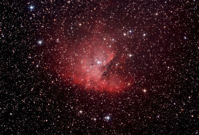 NGC 281 - Pacman Nebula