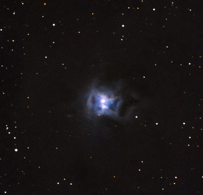 NGC 7023 (Iris Nebula)