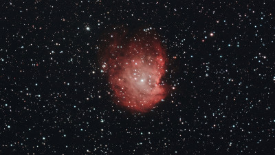 NGC 2174 - 17/03/2026 - Astrophotography