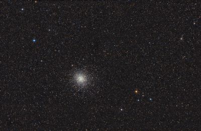 Globular clusters M22 & NGC6642