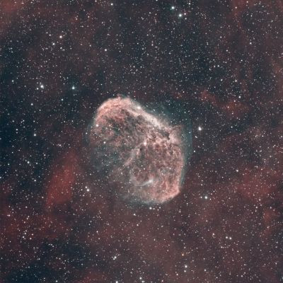NGC6888, the 