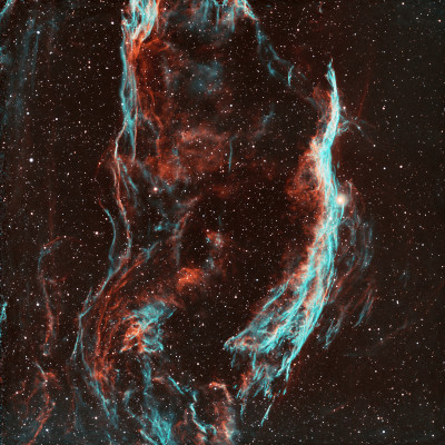 NGC6960 - Astrophotography