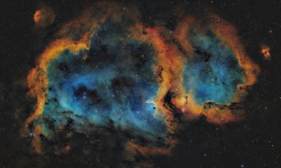 IC1848 "Душа"  