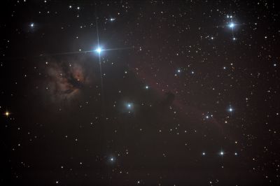 Horsehead Nebula