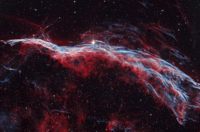 Witch's Broom - Astrophotography
