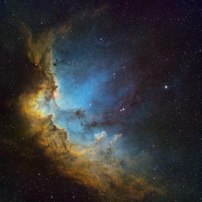 NGC 7380 - Astrophotography
