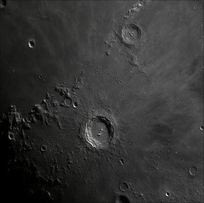 The Moon - Astrophotography