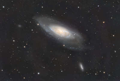 M106 - Astrophotography