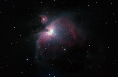 M42 - Orion Nebula