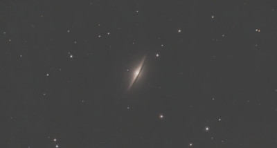 M104 - Astrophotography