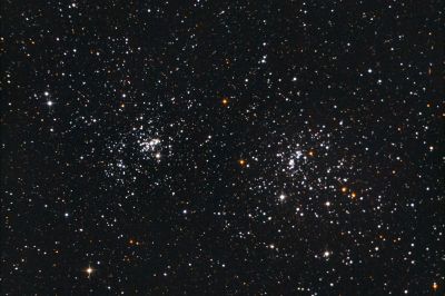 X H perseus (NGC 869,NGC 884) 