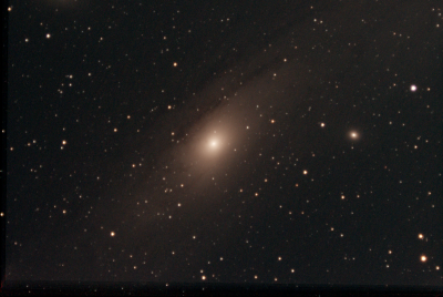 M 31(Туманность Андромеда) и М 32