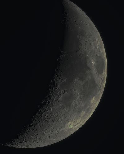 Moon - Astrophotography