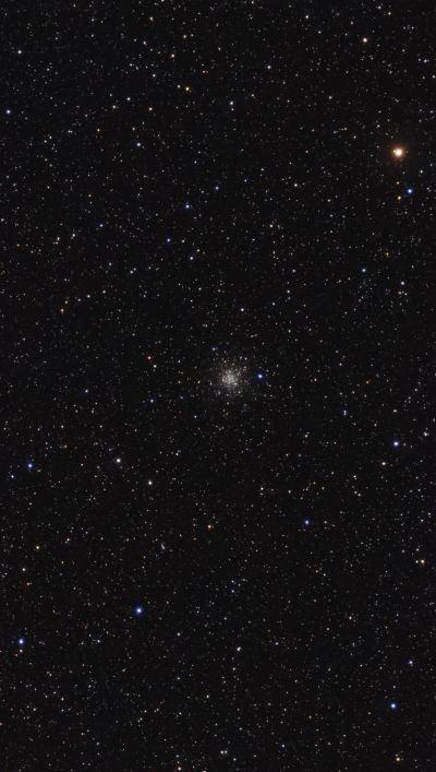Messier 56 - Astrophotography
