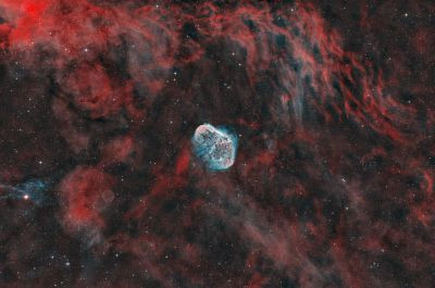 NGC 6888 - Astrophotography