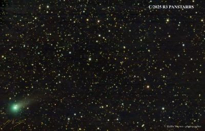 Comet/2025-R3 PANSTARRS