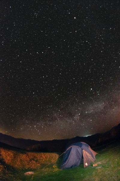 Звёздный вечер