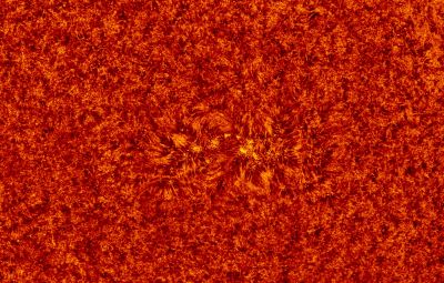 2018.08.04 Sun AR12717 animation H-Alpha