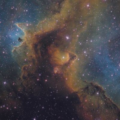 Soul nebula