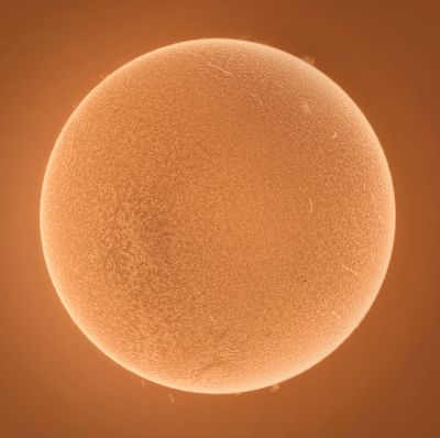 Солнце 06.06.2022 - астрофотография