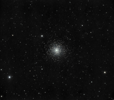 M15 (NGC 7078) - Astrophotography