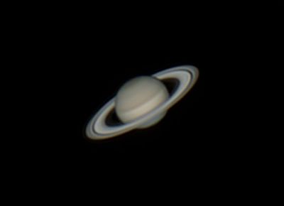 Сатурн 20.07.2021 - астрофотография
