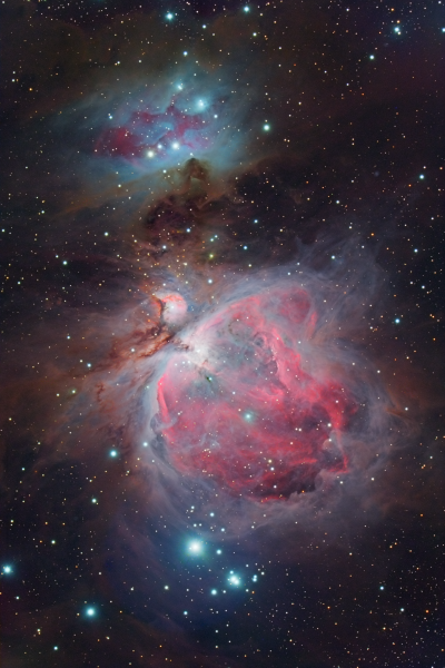 2017.01.14 M42, M43, Running Man