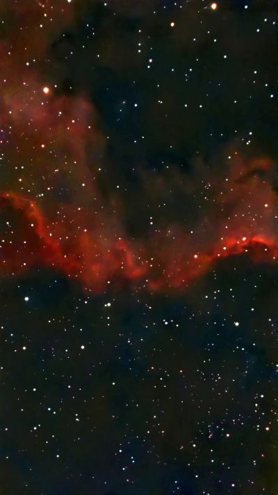 NGC7000 – The North America Nebula - Astrophotography