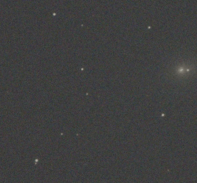 3I/ATLAS - Astrophotography