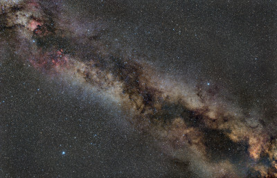 Milky way - Astrophotography