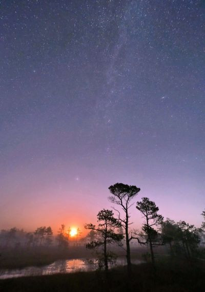 Moonrise 09.2026 - Astrophotography