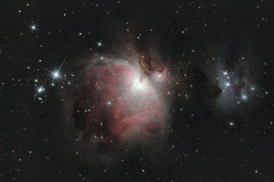 M42 - Orion Nebula