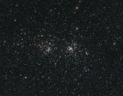 The Double Cluster