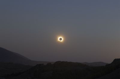 Total solar eclipse on 12.08.2026, Spain. - Astrophotography