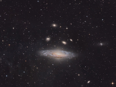 NGC7331 (Caldwell 30)