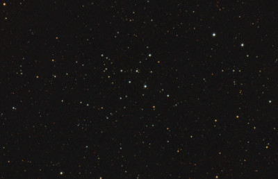 NGC 6819 "Лисья голова" EAA