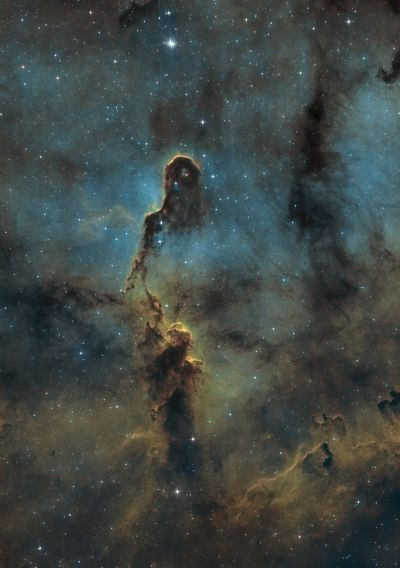 IC1396 Elephant's Trunk - Astrophotography