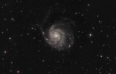 M101 - Astrophotography