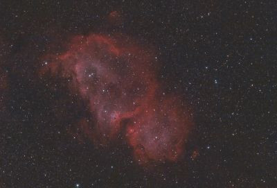 Soul IC 1848 - Astrophotography