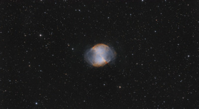 NGC 7023 - Iris nebula - Astrophotography
