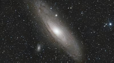 M31 - Andromeda - Astrophotography